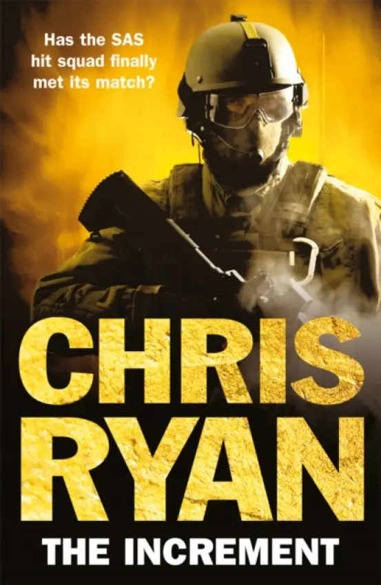 Increment - Ryan, Chris