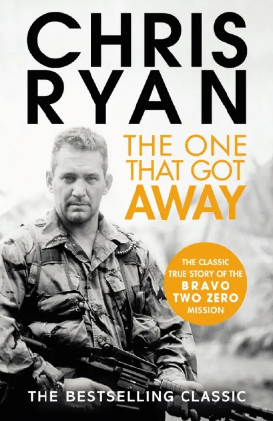 One That Got Away - Ryan, Chris