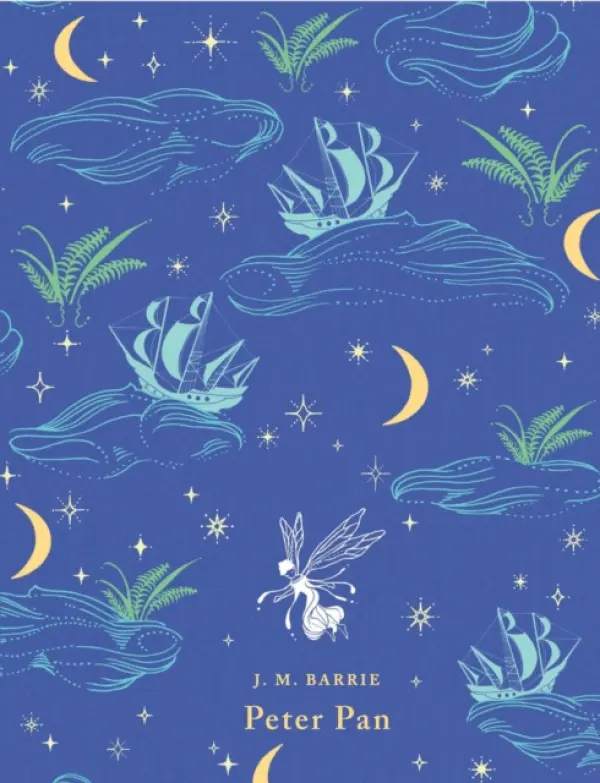 Peter Pan - Barrie, J M
