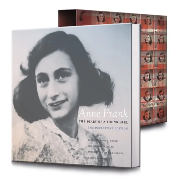 Diary of a Young Girl (H/B slipcase) - Frank, Anne