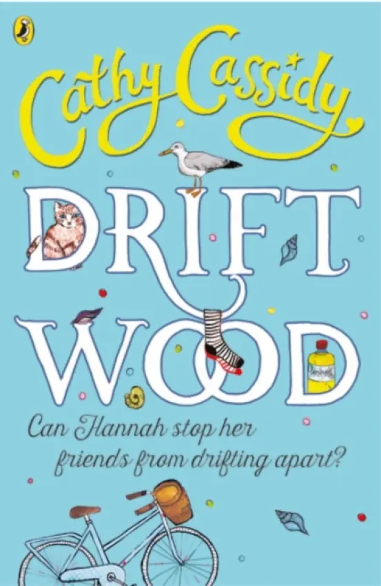 Driftwood - Cassidy, Cathy