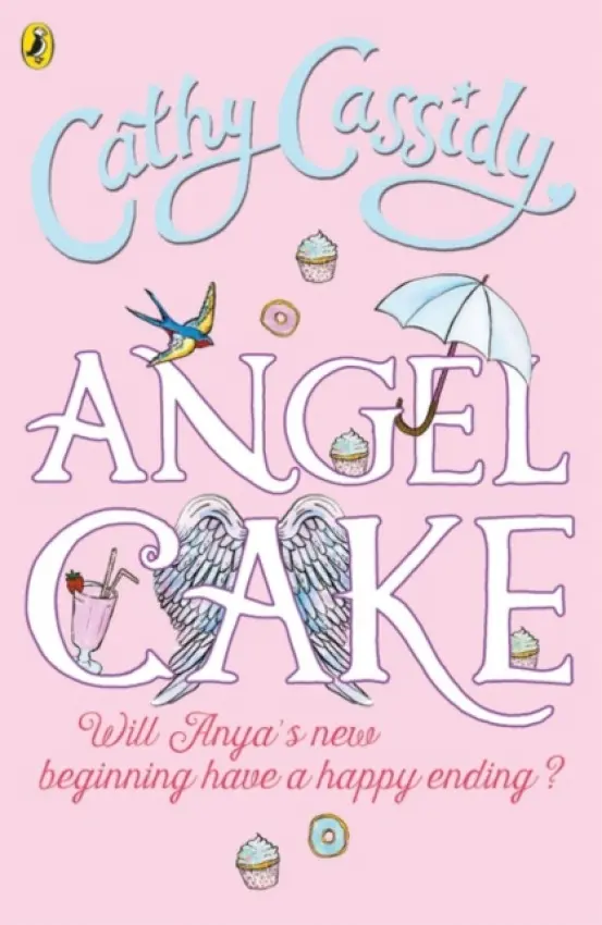 Angel Cake - Cassidy, Cathy