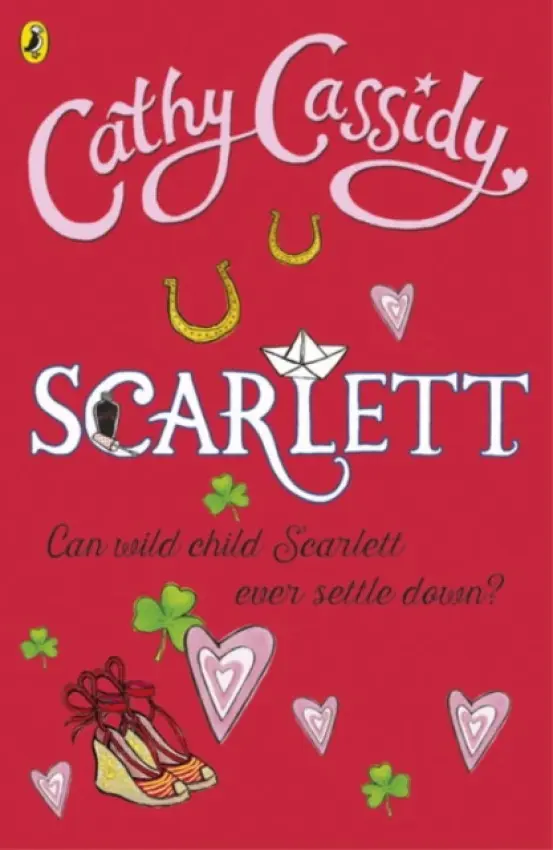 Scarlett - Cassidy, Cathy