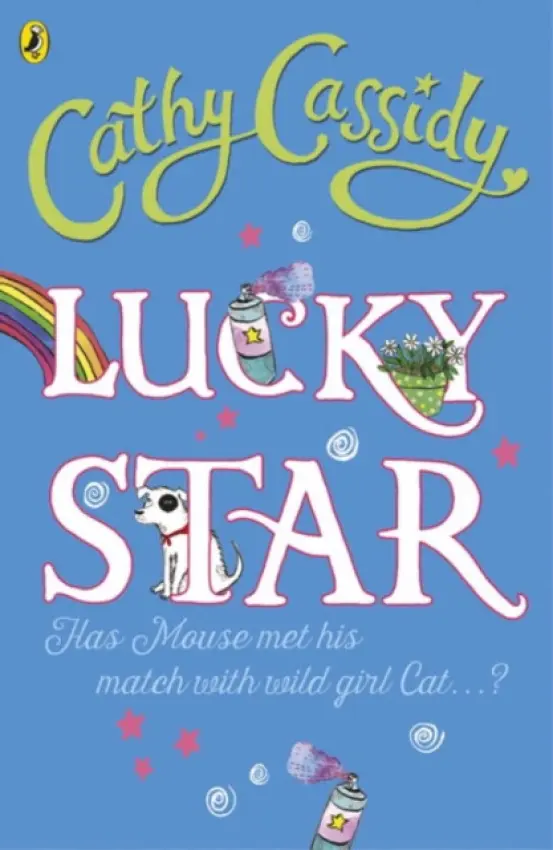 Lucky Star - Cassidy, Cathy