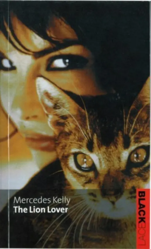 Lion Lover - Kelly, Mercedes