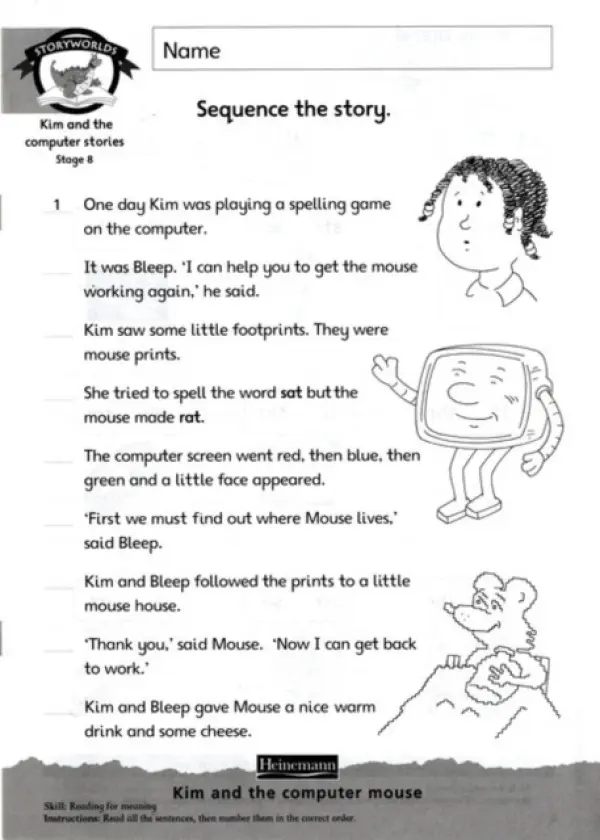 Literacy Edition Storyworlds Stage 8, Fantasy World, Workbook 8 Pack - Bentley, Diana a Reid, Dee