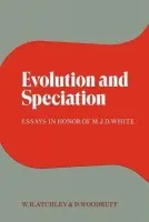 Evolution and Speciation
