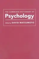 Cambridge Dictionary of Psychology