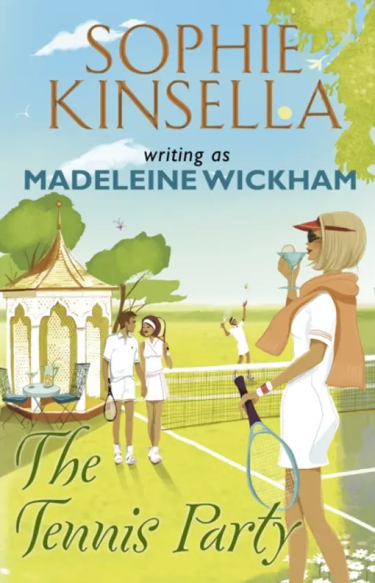 Tennis Party - Wickham, Madeleine