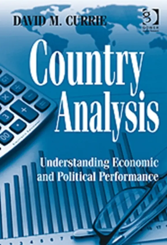 Country Analysis - Currie, David M.