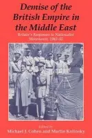 Demise of the British Empire in the Middle East