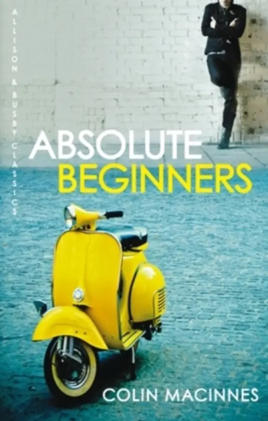 Absolute Beginners - MacInnes, Colin (Author)