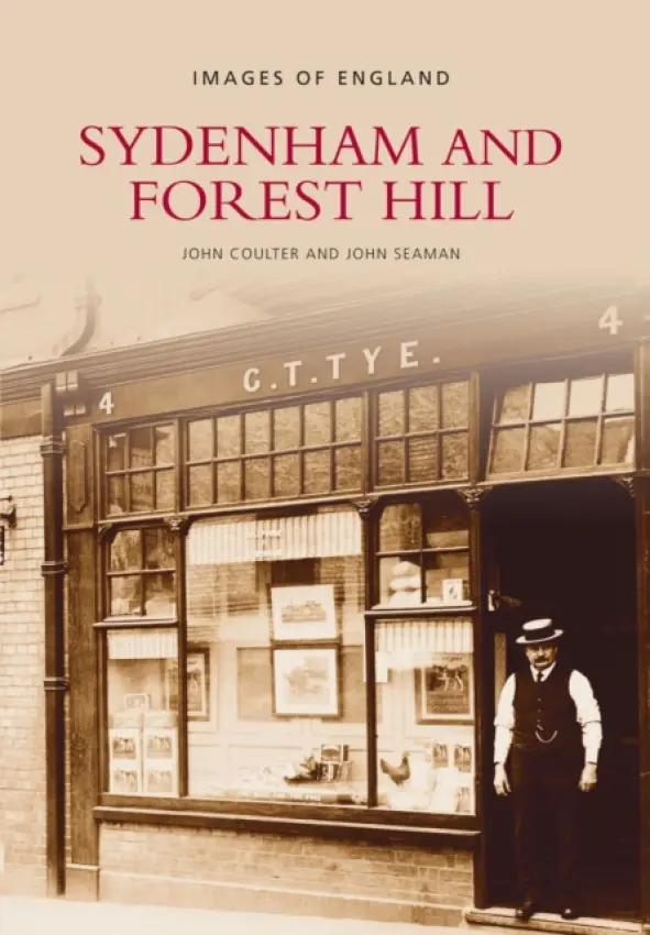Sydenham and Forest Hill - Coulter, John a Seaman, John