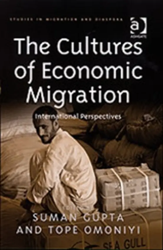 Cultures of Economic Migration - Omoniyi, Tope
