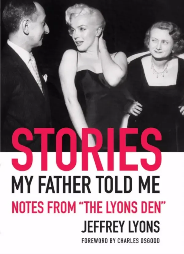 Stories My Father Told Me - Lyons, Jeffrey