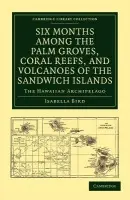 Six Months among the Palm Groves, Coral Reefs, and Volcanoes of the Sandwich Islands - Bird, Isabella
