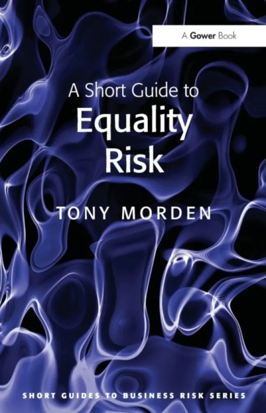 Short Guide to Equality Risk - Morden, Tony