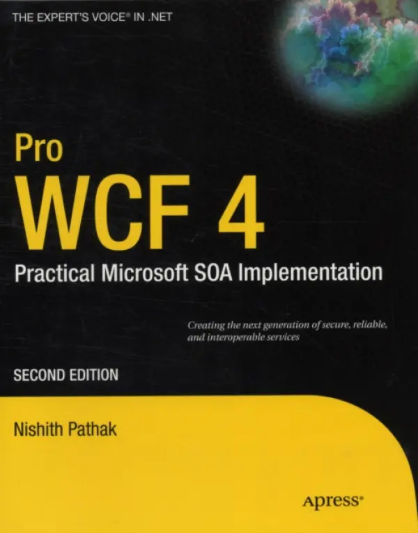 Pro WCF 4 - Pathak, Nishith