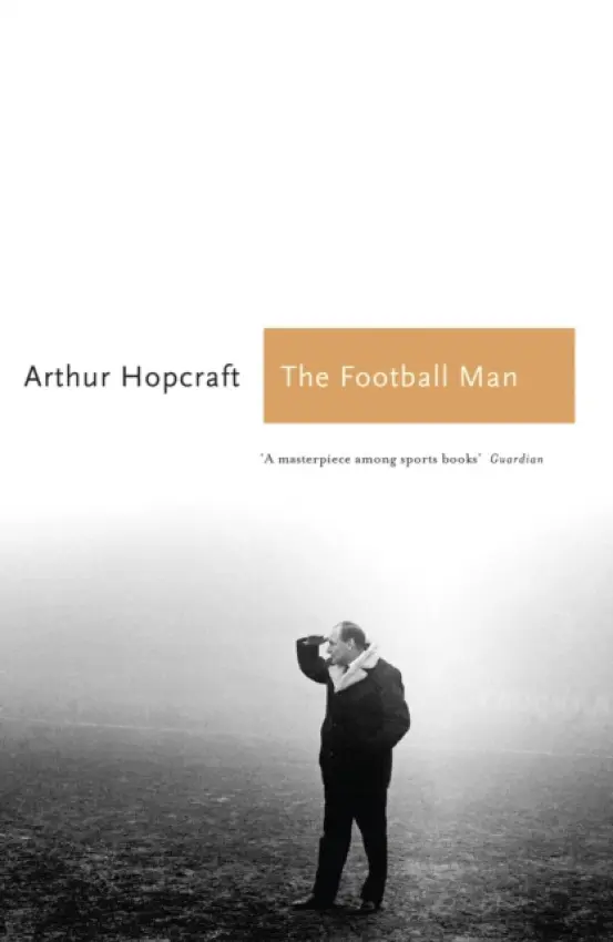 Football Man - Hopcraft, Arthur