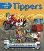 Trouble with Tippers - Baxter, Nicola