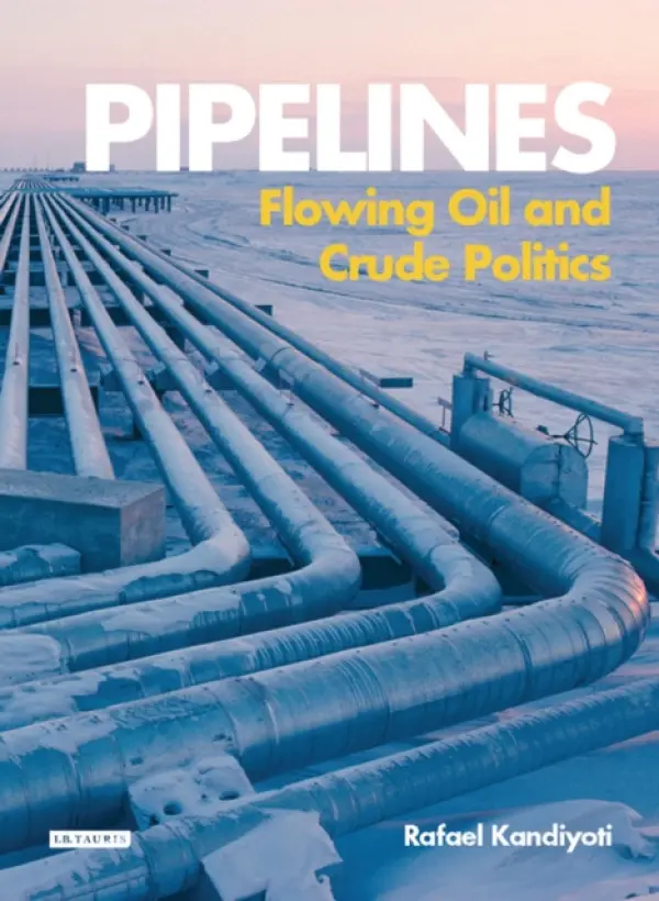 Pipelines - Kandiyoti, Rafael
