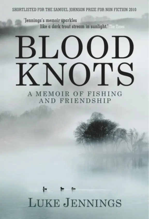 Blood Knots - Jennings, Luke