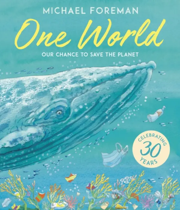 One World - Foreman, Michael
