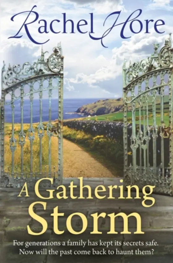 A Gathering Storm - Rachel Hore
