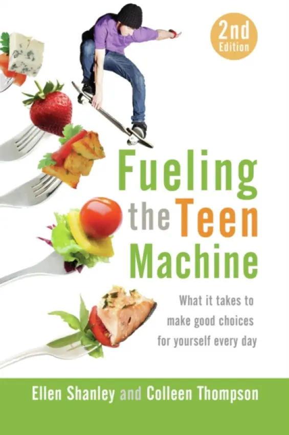 Fueling the Teen Machine - Shanley, Ellen a Thompson, Colleen