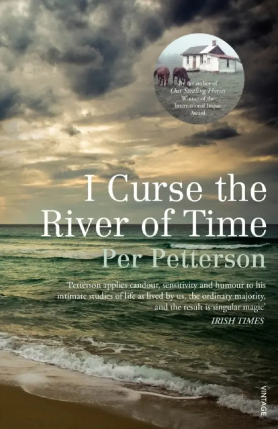 I Curse the River of Time - Petterson, Per