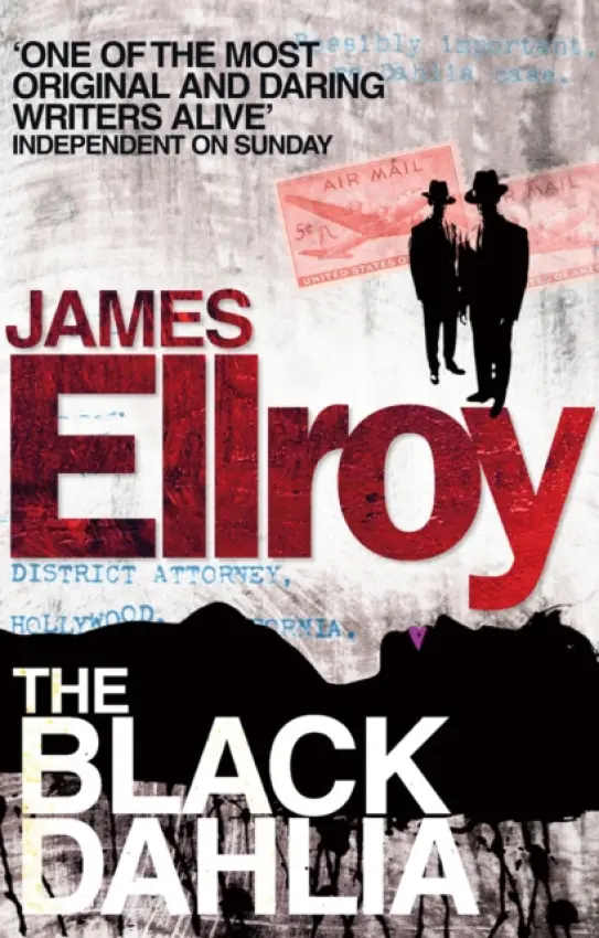 Black Dahlia - Ellroy, James