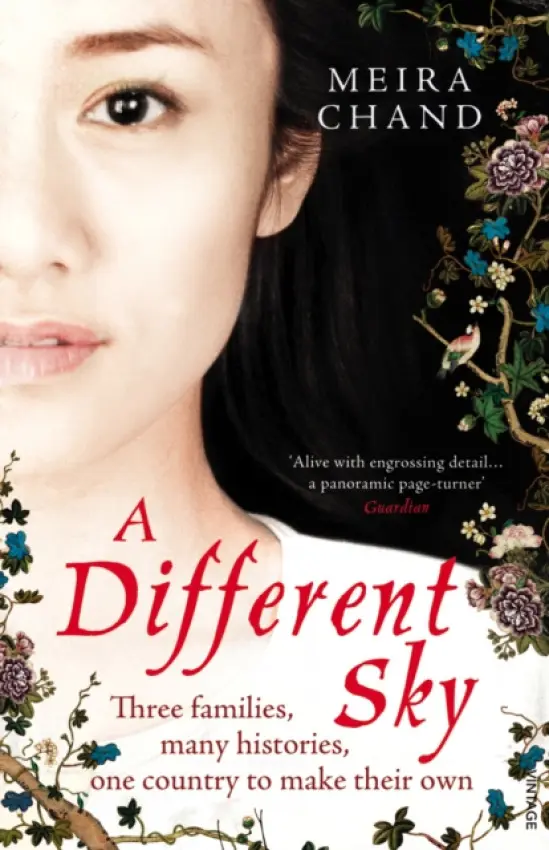 Different Sky - Chand, Meira