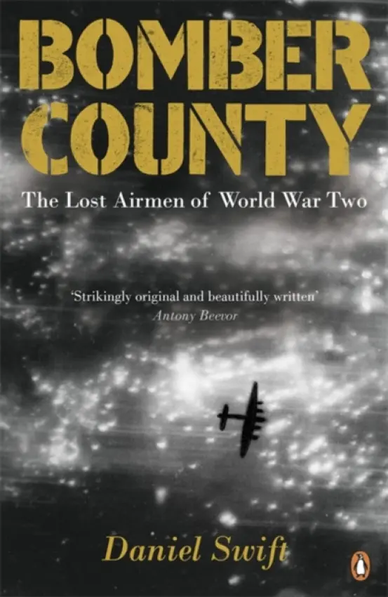 Bomber County - Swift, Daniel