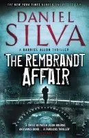 Rembrandt Affair - Silva, Daniel
