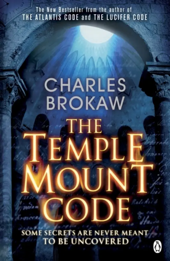 Temple Mount Code - Brokaw, Charles