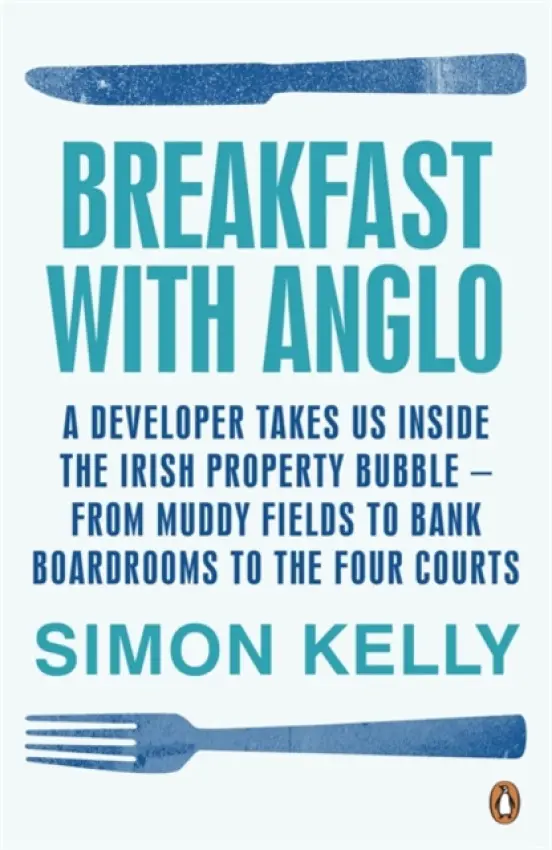 Breakfast with Anglo - Kelly, Simon