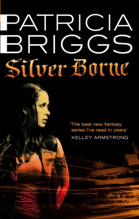Silver Borne - Briggs, Patricia