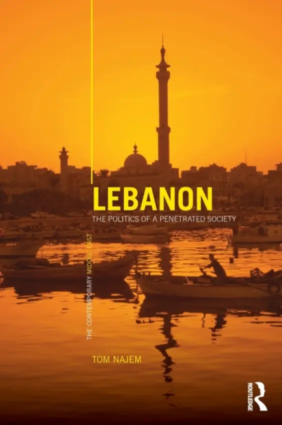 Lebanon - Najem, Tom (University of Windsor, Canada)