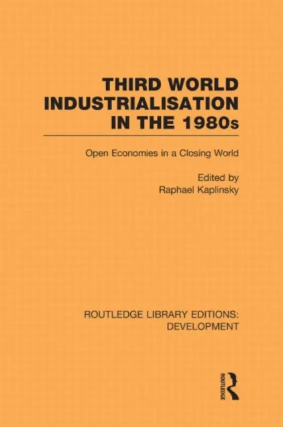 Third World Industrialization in the 1980s