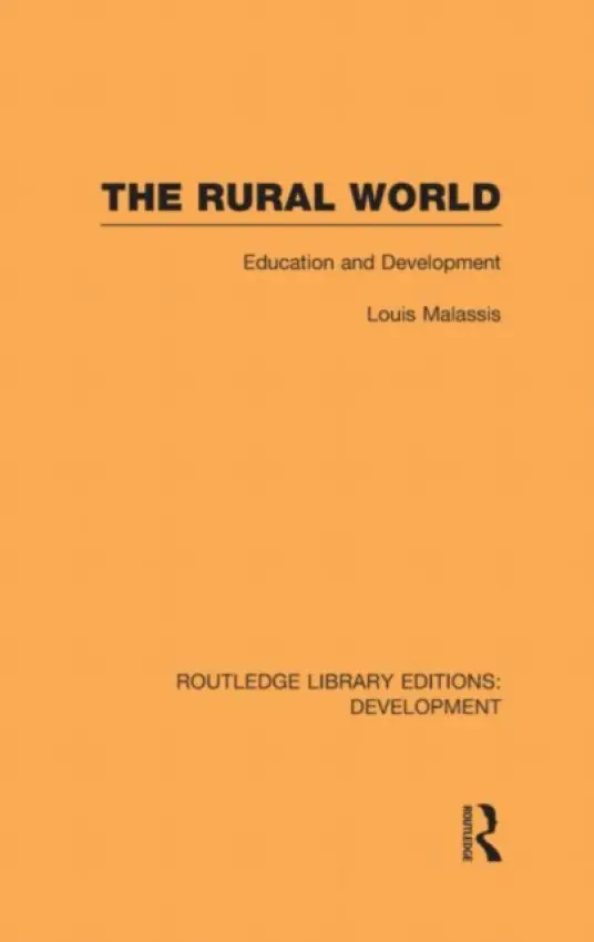 Rural World - Malassis, Louis
