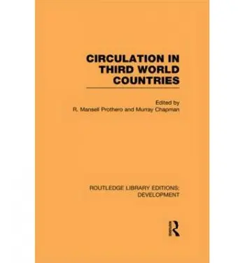 Circulation in Third World Countries