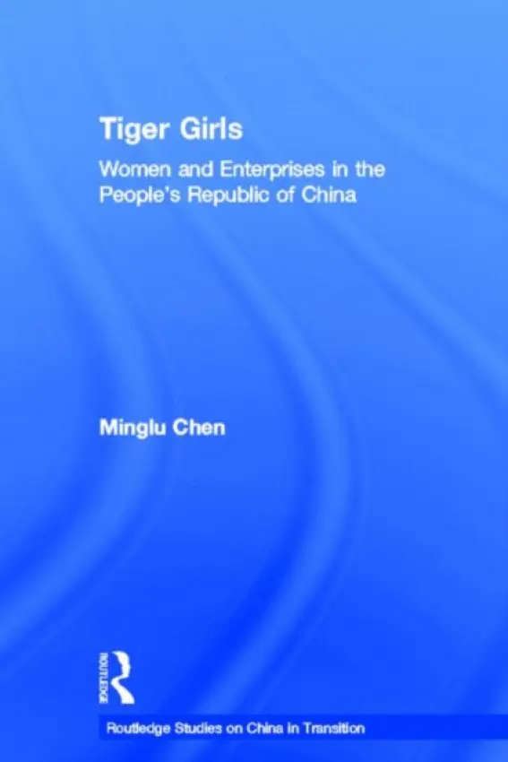 Tiger Girls - Chen, Minglu (University of Sydney, Australia)