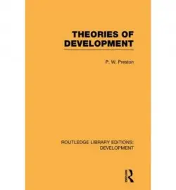 Theories of Development - Preston, Peter