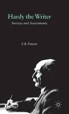 Hardy the Writer - Pinion, F.