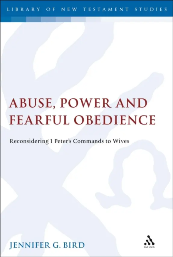 Abuse, Power and Fearful Obedience - Bird, Assistant Professor Jennifer G.