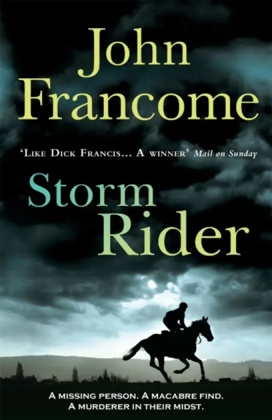Storm Rider - John Francome