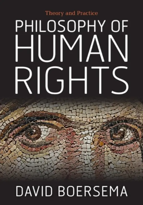 Philosophy of Human Rights - Boersema, David