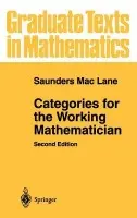 Categories for the Working Mathematician - Mac Lane, Saunders