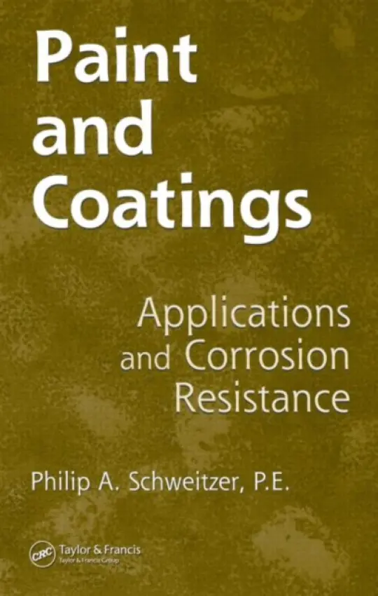 Paint and Coatings - Schweitzer, P.E., Philip A.