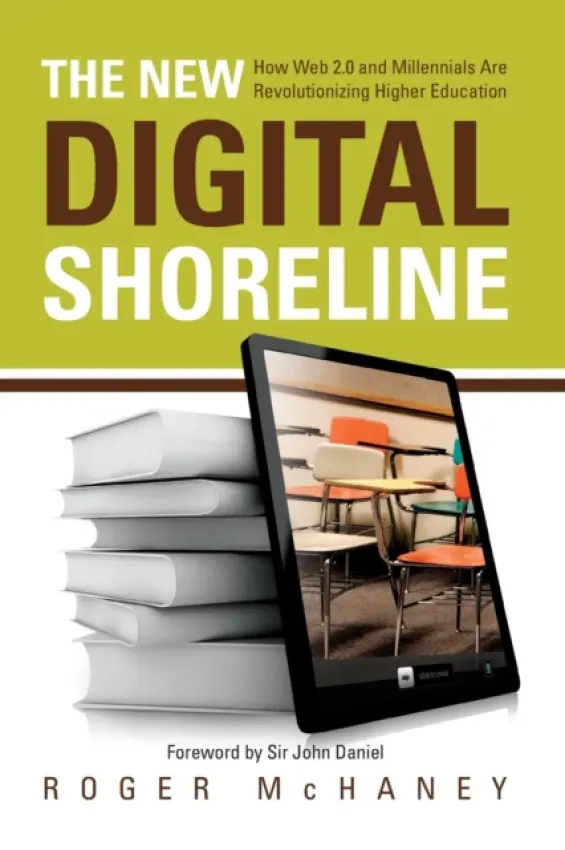 New Digital Shoreline - McHaney, Roger